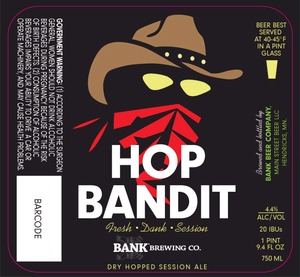 Hop Bandit July 2014