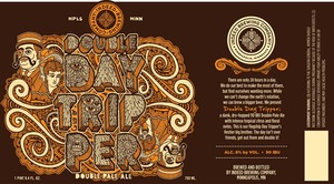 Indeed Brewing Company Double Day Tripper July 2014