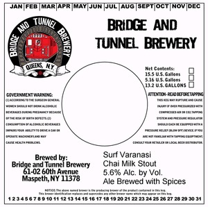 Bridge And Tunnel Brewery Surf Varanasi