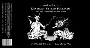 Stillwater Artisanal Kentucky Styled Folklore