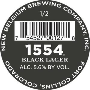 New Belgium Brewing Company, Inc. 1554 August 2014
