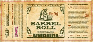 Hangar 24 Craft Brewery Falling Leaf August 2014