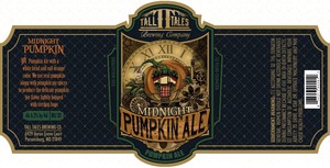 Tall Tales Brewing Company Midnight Pumpkin Ale
