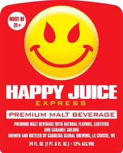 Happy Juice Express