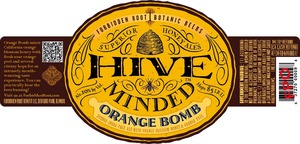 Hive Minded Orange Bomb