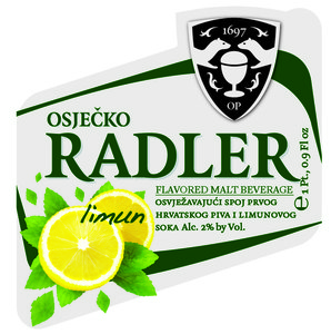 Osjecko Radler August 2014