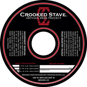 Crooked Stave Artisan Beer Project 