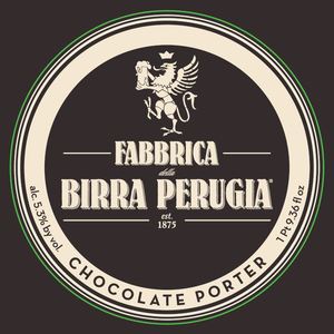 Fabbrica Della Birra Perugia Chocolate August 2014