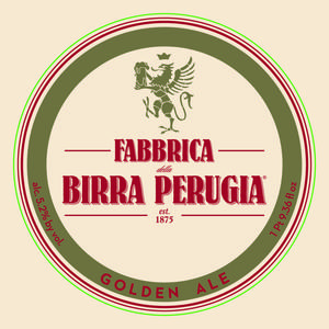 Fabbrica Della Birra Perugia Golden Ale