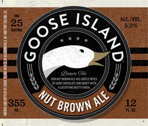 Goose Island Nut Brown