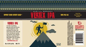 Destihl Brewery Vertex IPA August 2014