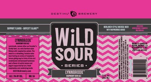Destihl Brewery Wild Sour Series Lynnbrook August 2014