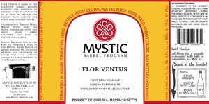 Mystic Brewery Flor Ventus August 2014