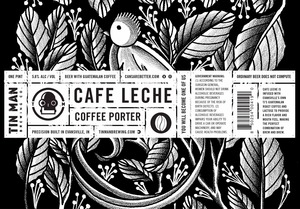 Cafe Leche Coffee Porter