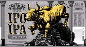 American Brewing Company, Inc. Ipo IPA