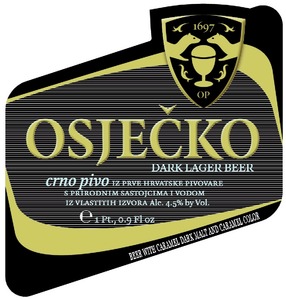 Osjecko Crno Pivo September 2014