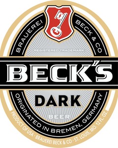 Beck's Dark September 2014