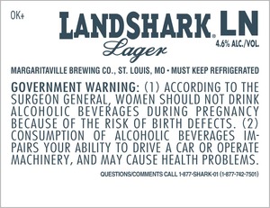 Land Shark September 2014