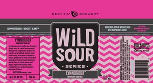 Destihl Brewery Wild Sour Series Lynnbrook September 2014