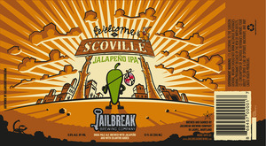 Jailbreak Brewing Company Welcome To Scoville