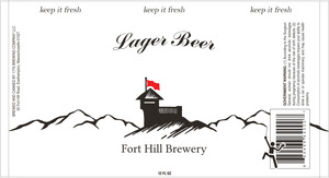 Fort Hill Brewery September 2014