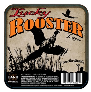 Lucky Rooster September 2014