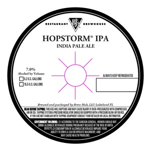 Hopstorm Ipa 