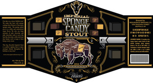Imperial Sponge Candy Stout October 2014