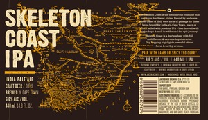 Skeleton Coast 