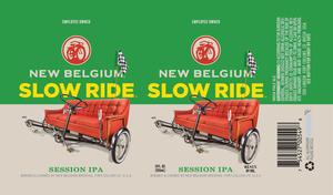 New Belgium Slow Ride October 2014