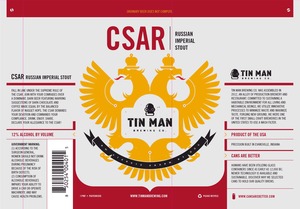 Csar Russian Imperial Stout