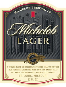 Michelob October 2014