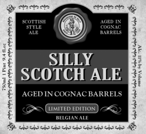 Scotch Silly Cognac Barrel Aged