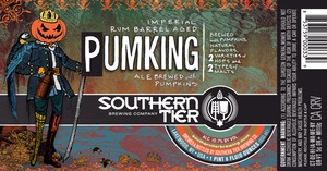 Southern Tier Brewing Company Pumking