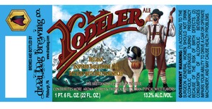 Draai Laag Brewing Company Yodeler November 2014