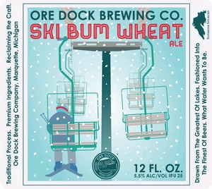 Ski Bum Wheat Ale October 2014