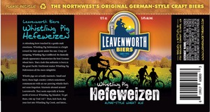 Leavenworth Biers Whistling Pig