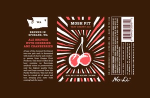 Mosh Pit Tart Cherry