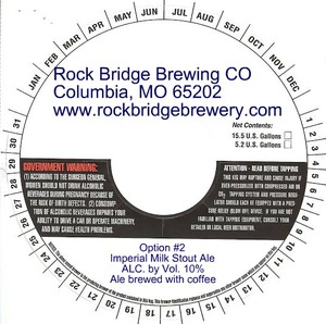 Rock Bridge Brewing Co November 2014