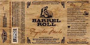 Hangar 24 Craft Brewery Pugachev Mocha November 2014