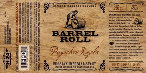 Hangar 24 Craft Brewery Pugachev Royale November 2014