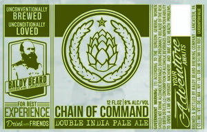 Chain Of Command November 2014