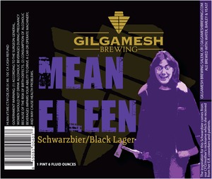 Gilgamesh Brewing Mean Eileen