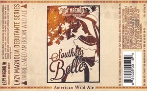 Lazy Magnolia Brewing Company Southern Belle