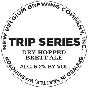 Trip Series Dry-hopped Brett Ale