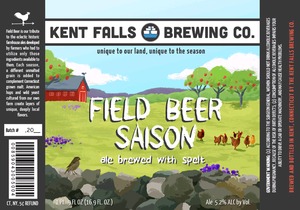 Kent Falls Brewing Company November 2014