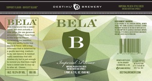 Destihl Brewery Bela November 2014
