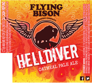 Flying Bison Helldiver