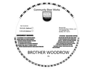 Brother Woodrow 