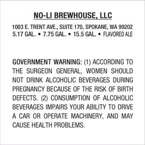 No-li Brewhouse Rise & Grind December 2014